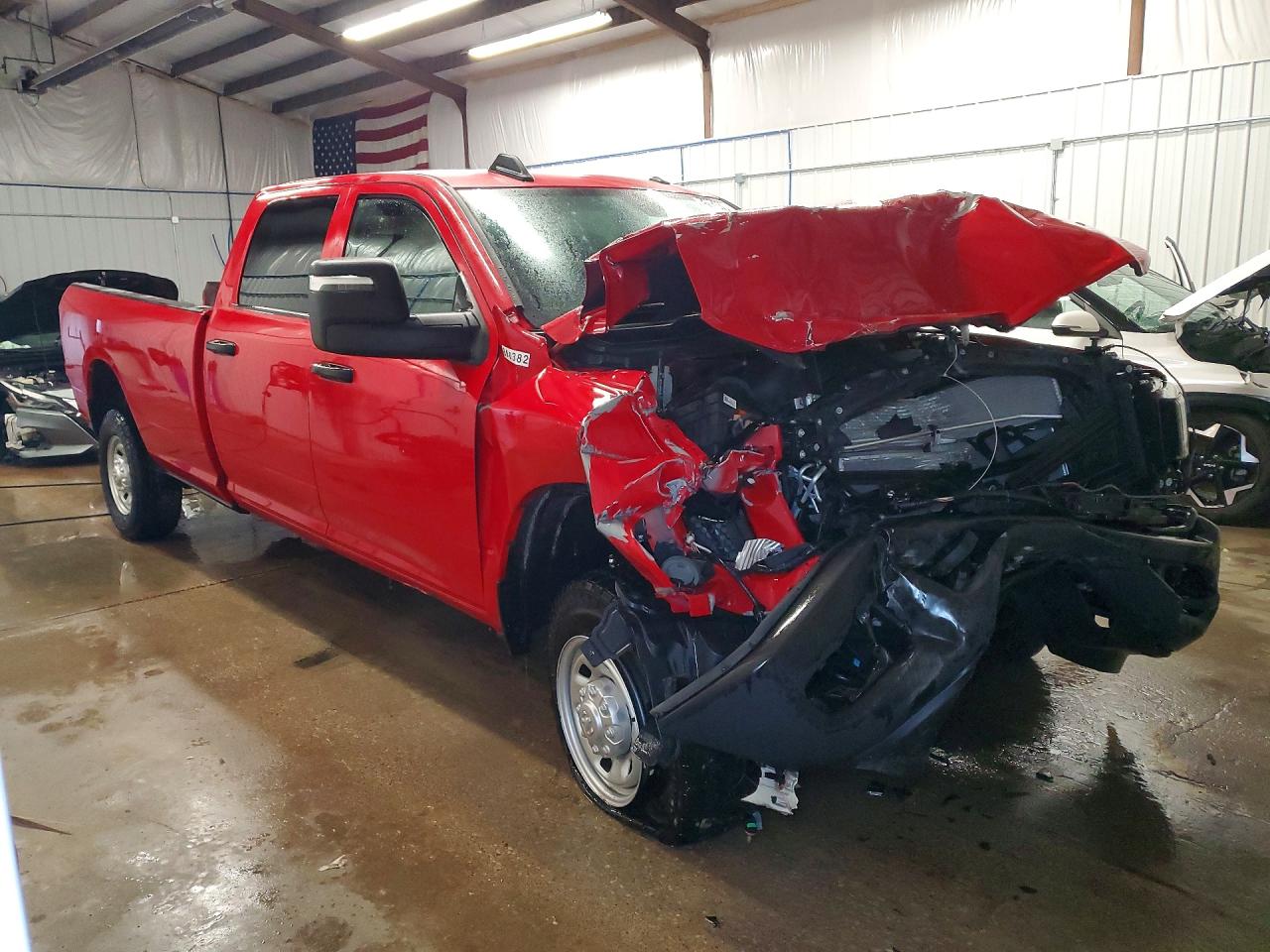 Ram 2500 Tradesman