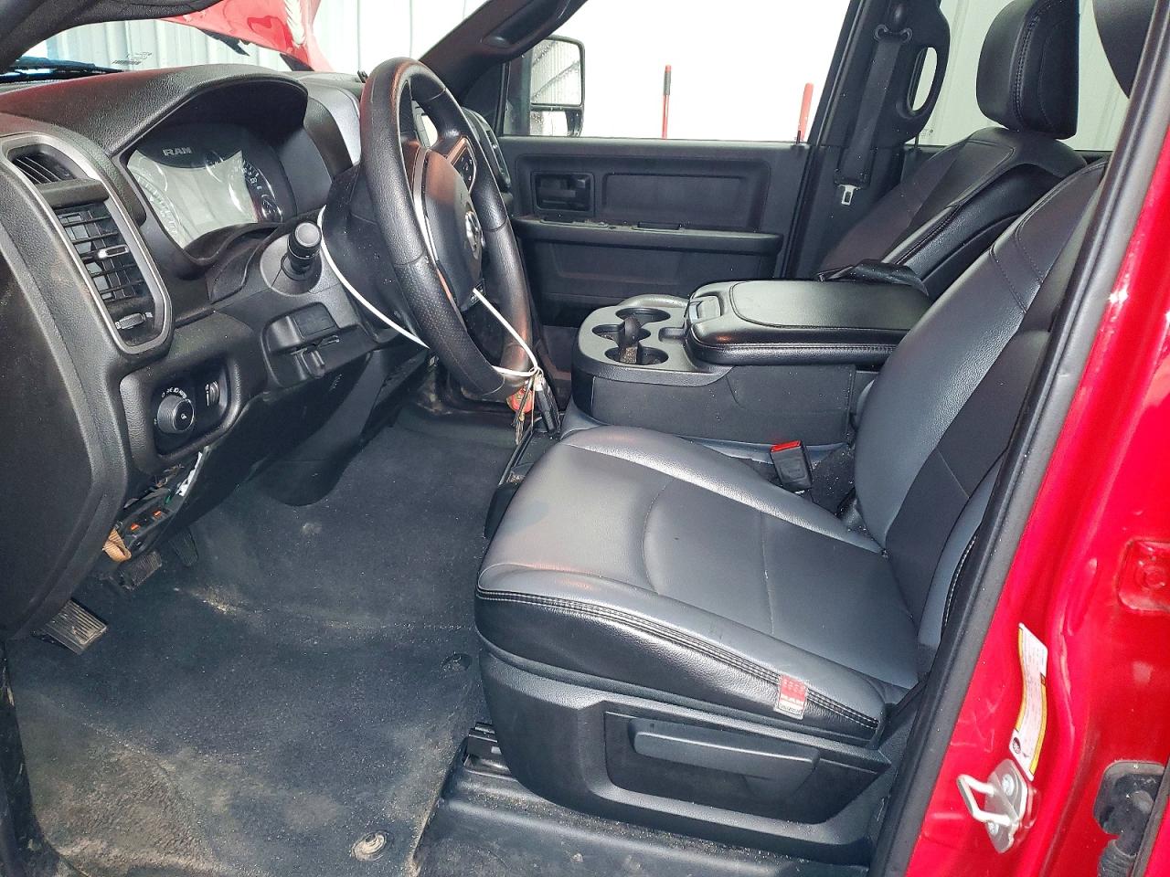Ram 2500 Tradesman