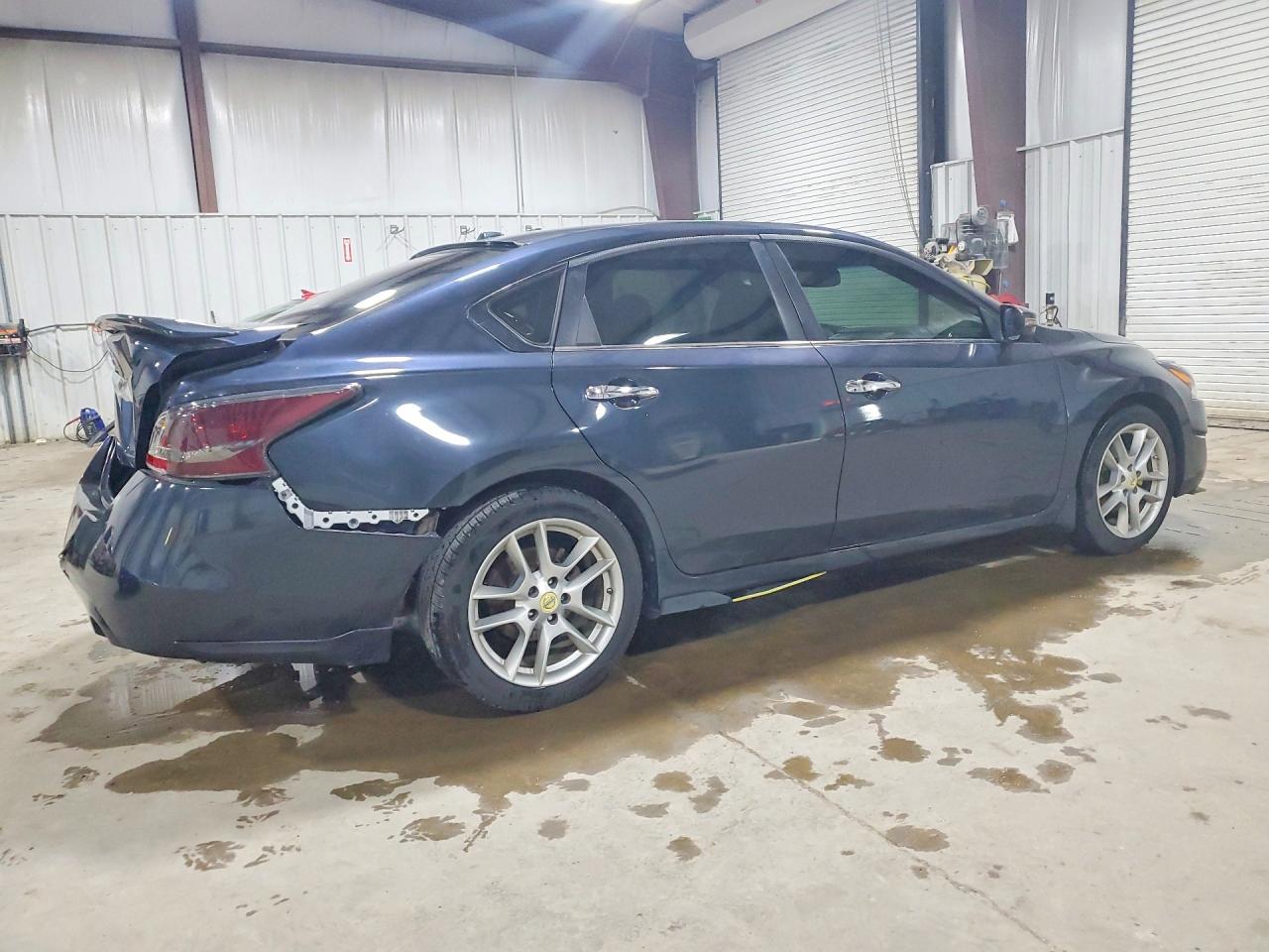 Nissan Altima 2.5 Sv
