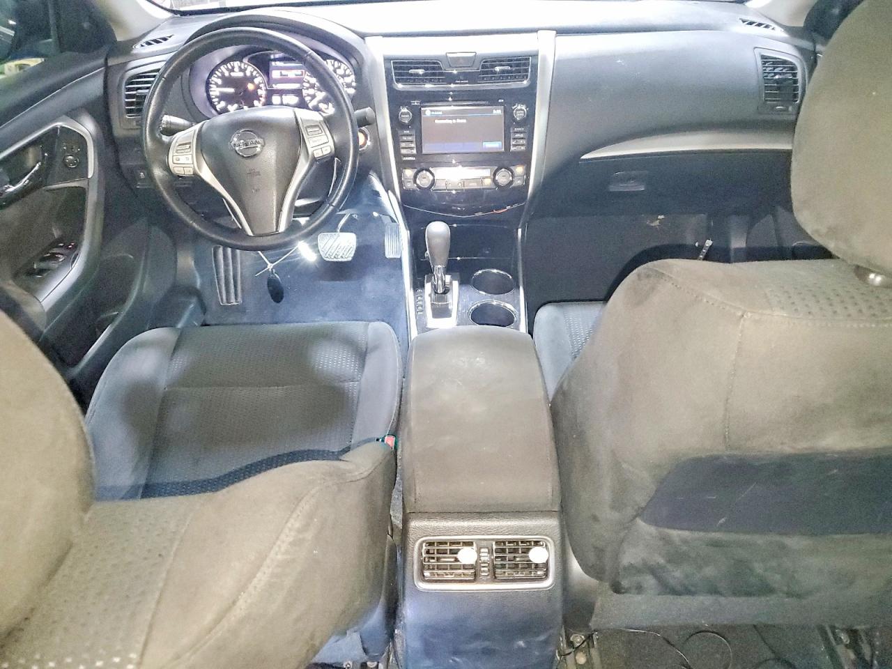 Nissan Altima 2.5 Sv