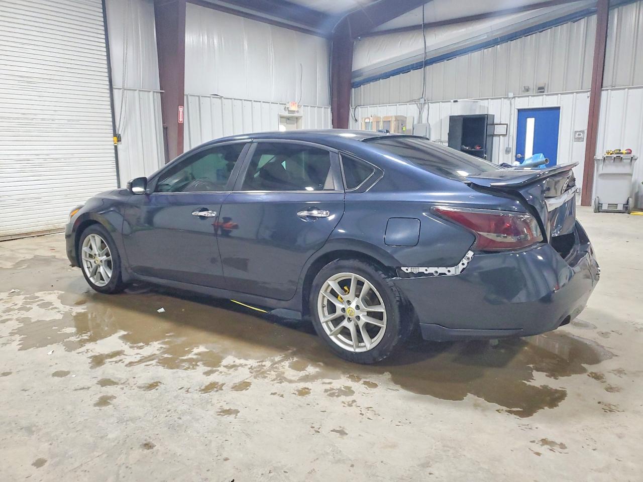 Nissan Altima 2.5 Sv