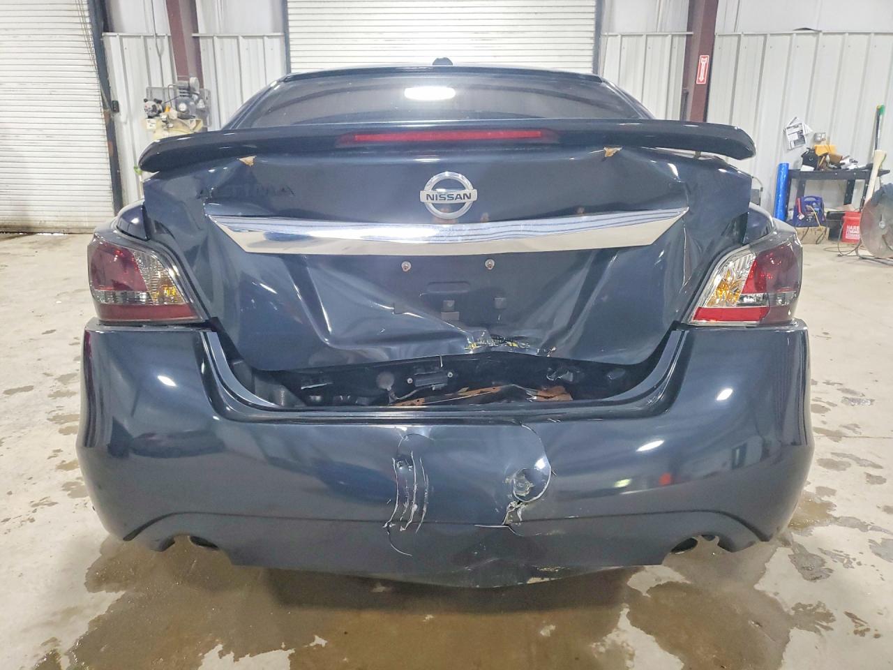 Nissan Altima 2.5 Sv