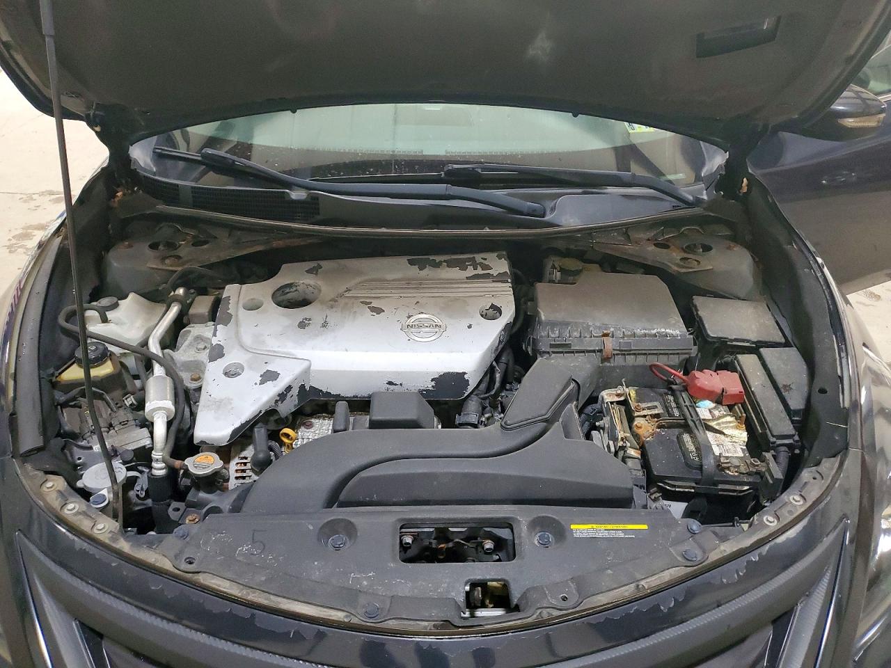 Nissan Altima 2.5 Sv