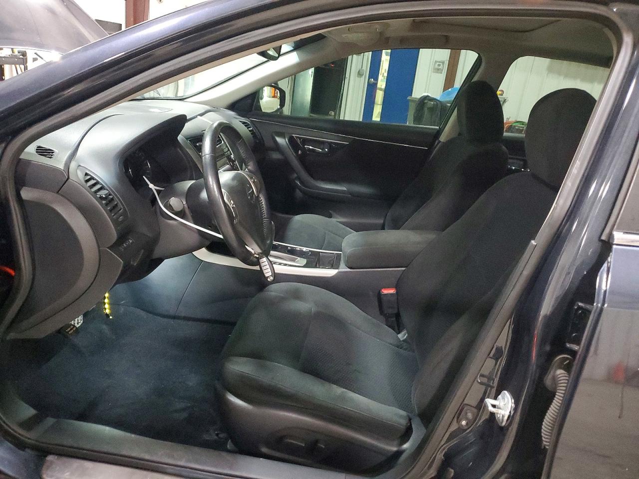 Nissan Altima 2.5 Sv