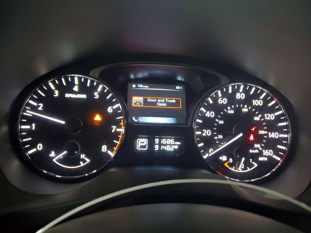 Nissan Altima 2.5 Sv