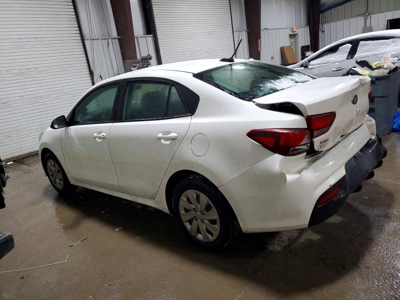 Kia Rio Lx