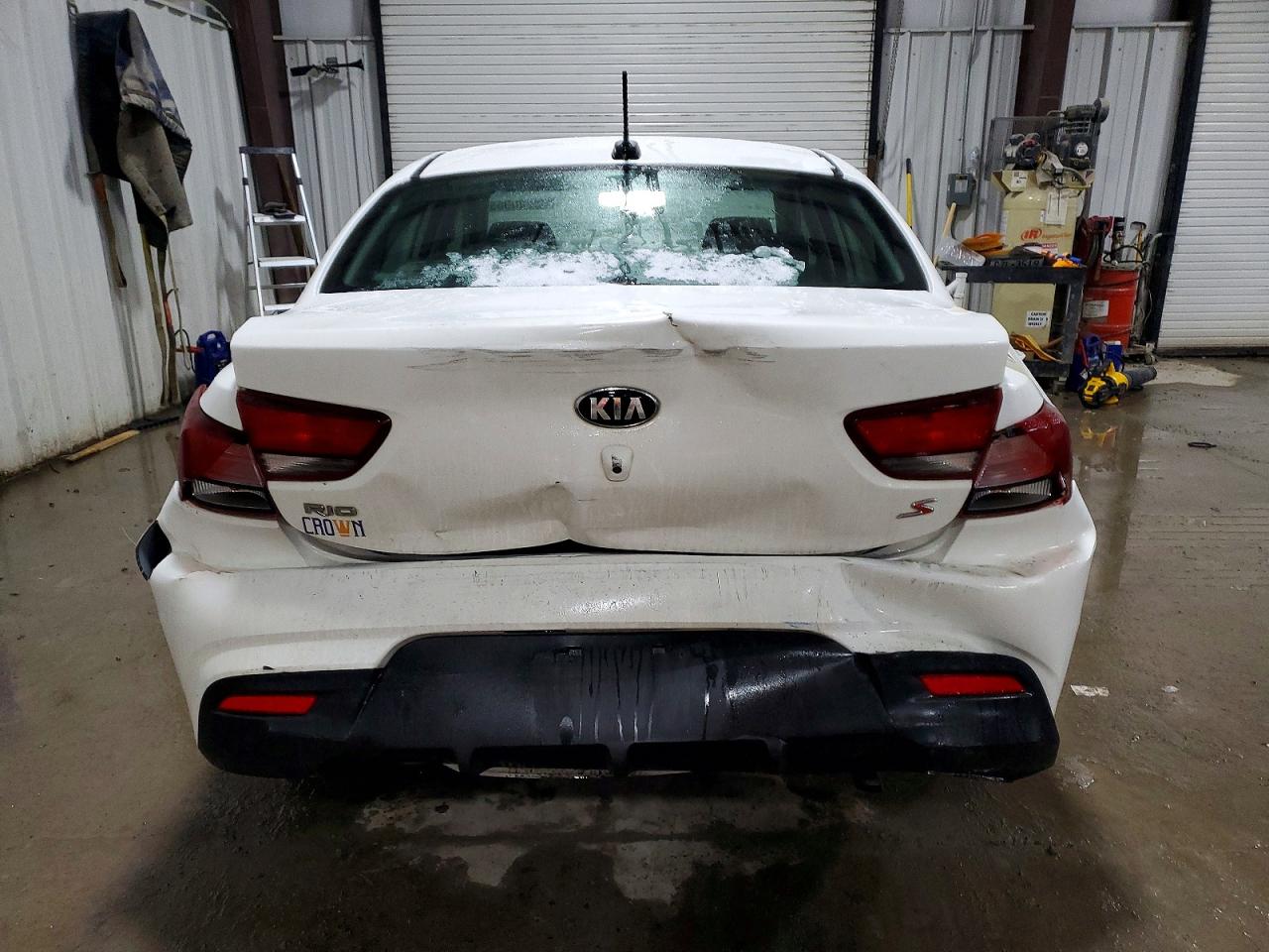 Kia Rio Lx