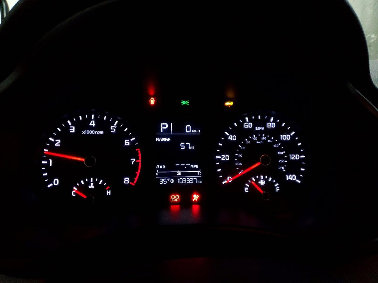 Kia Rio Lx