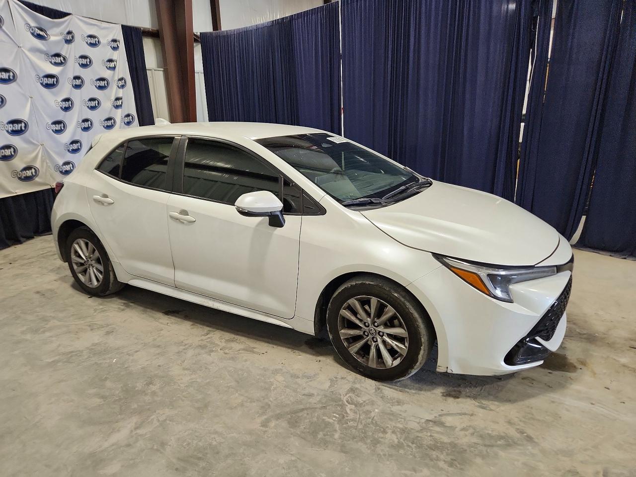 Toyota Corolla Se