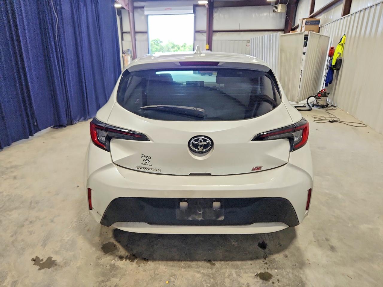Toyota Corolla Se
