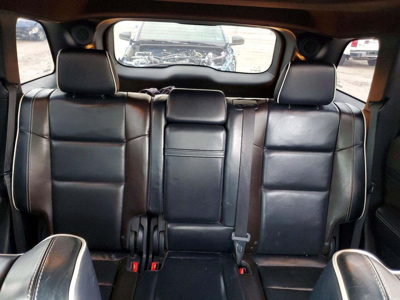 Jeep Cherokee Overland