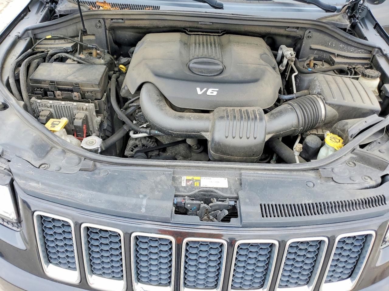 Jeep Cherokee Overland