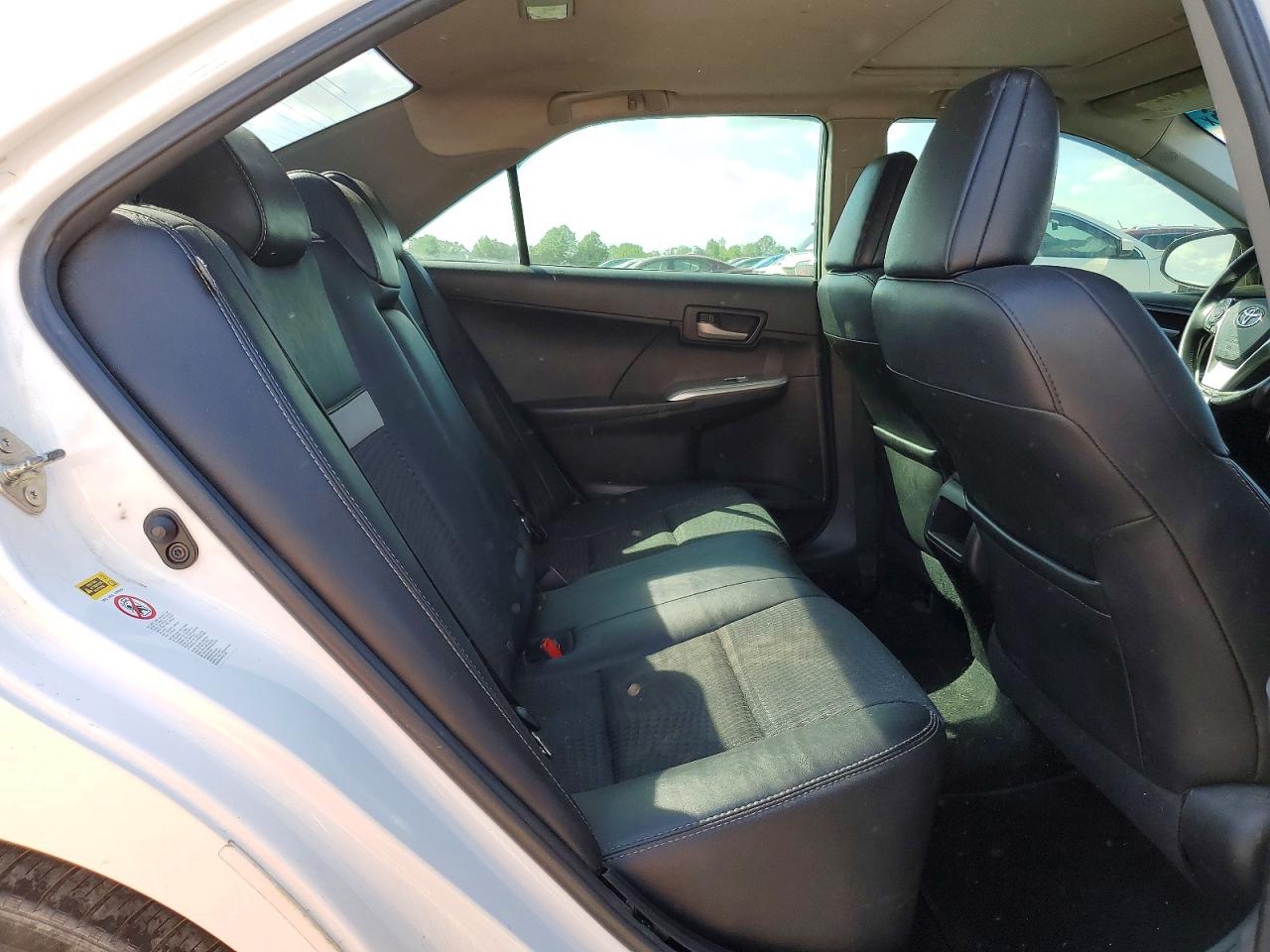 Toyota Camry Se Sport