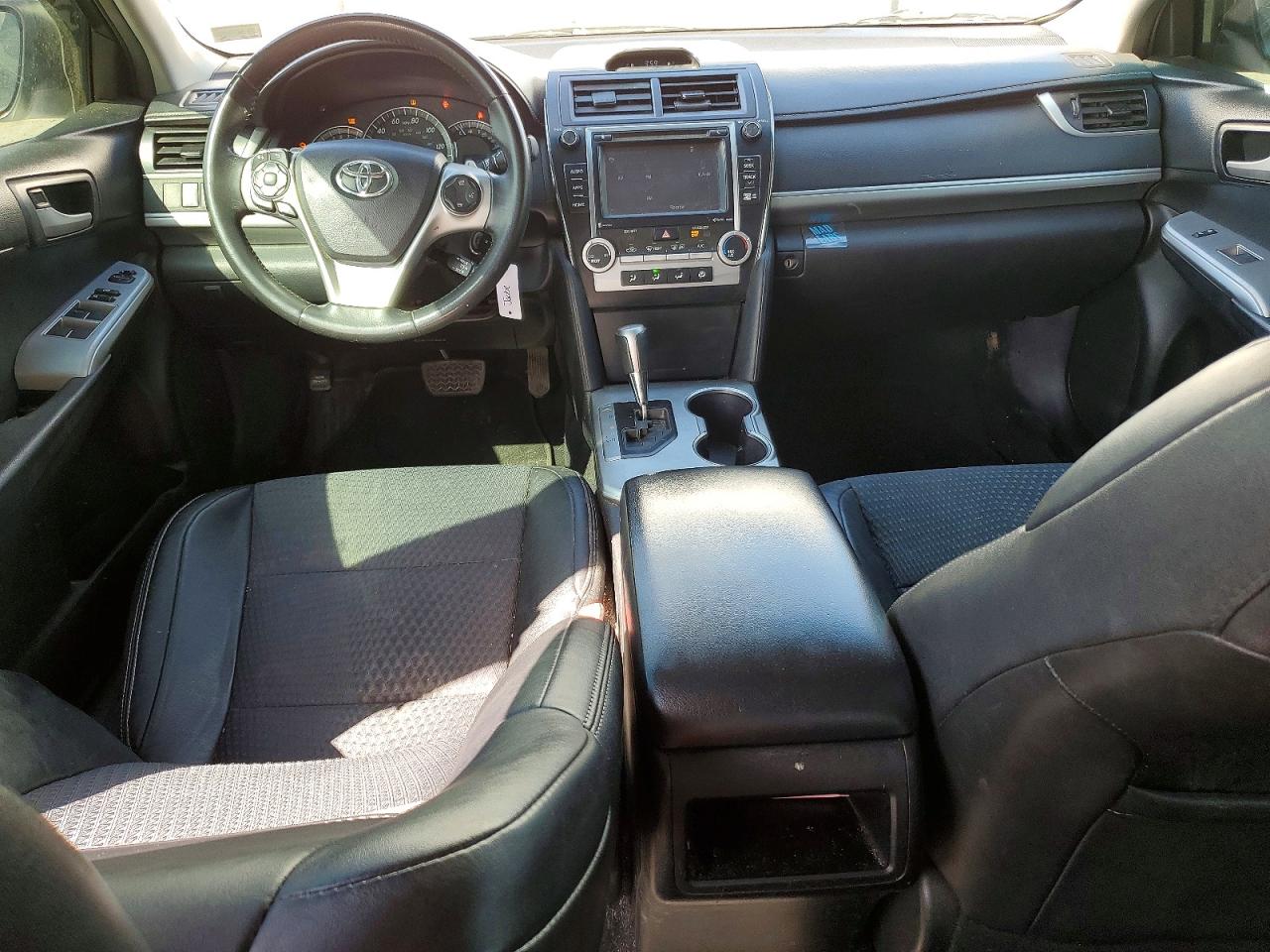 Toyota Camry Se Sport
