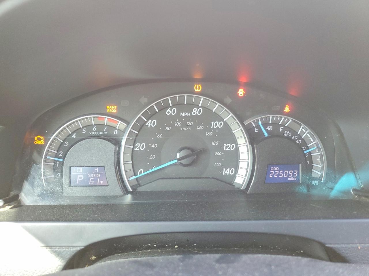 Toyota Camry Se Sport