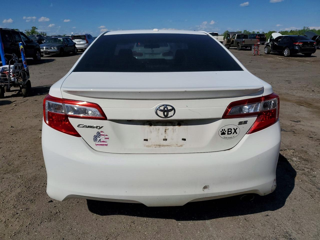 Toyota Camry Se Sport