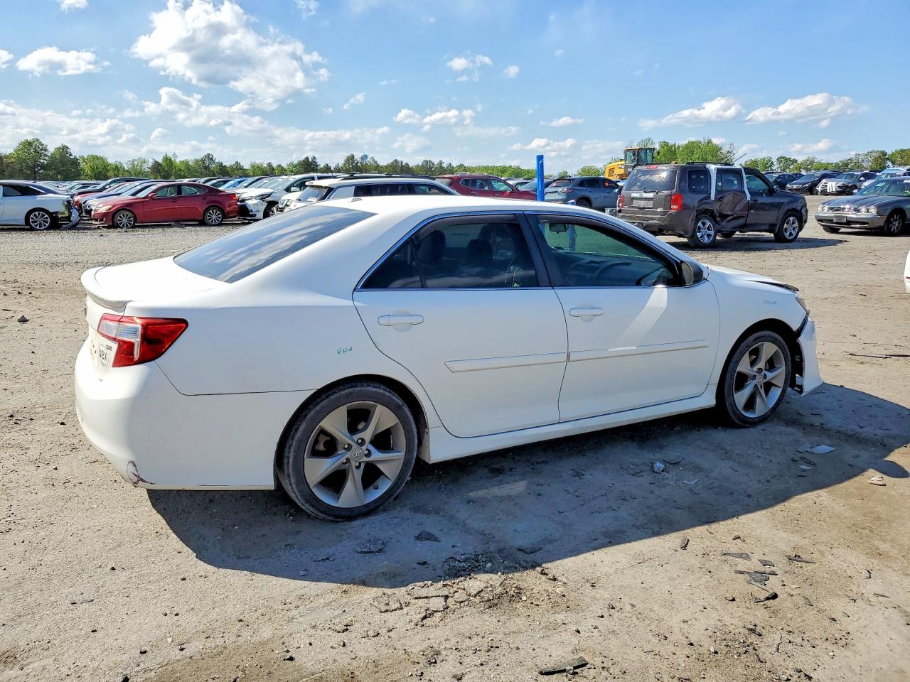 Toyota Camry Se Sport