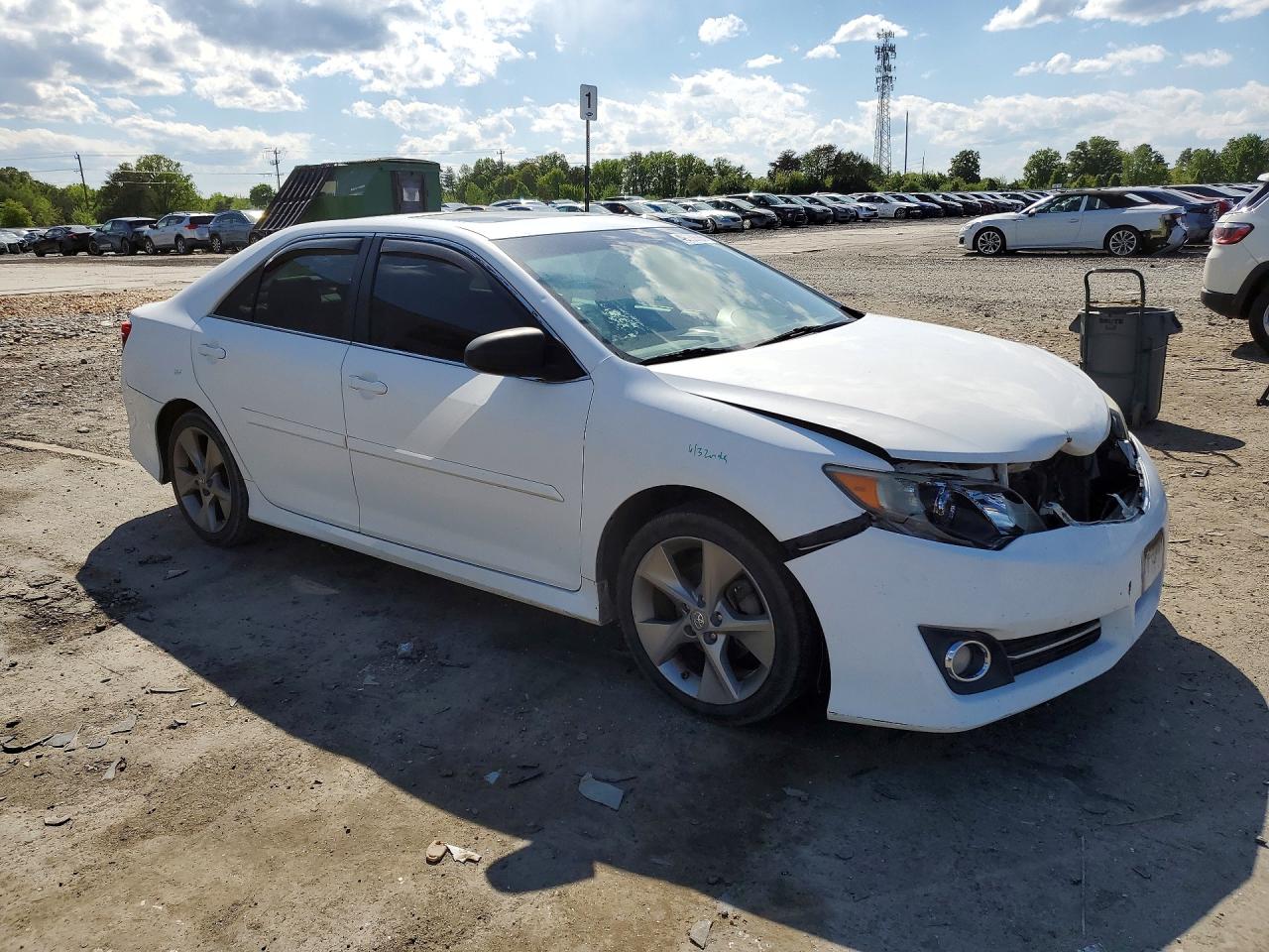 Toyota Camry Se Sport