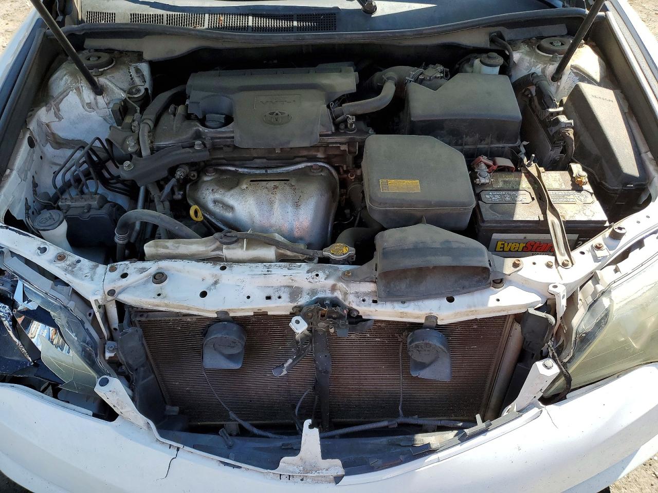 Toyota Camry Se Sport