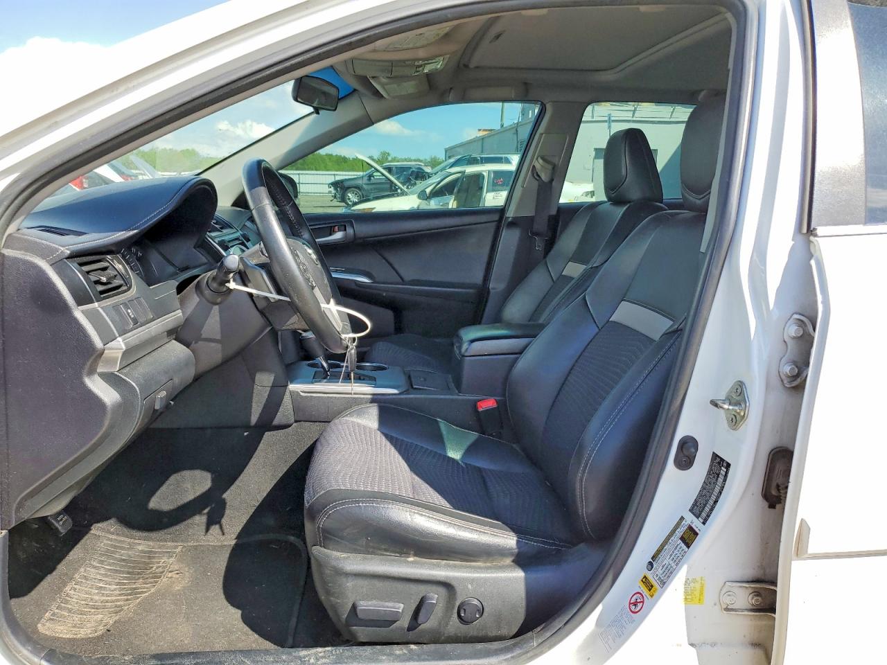 Toyota Camry Se Sport