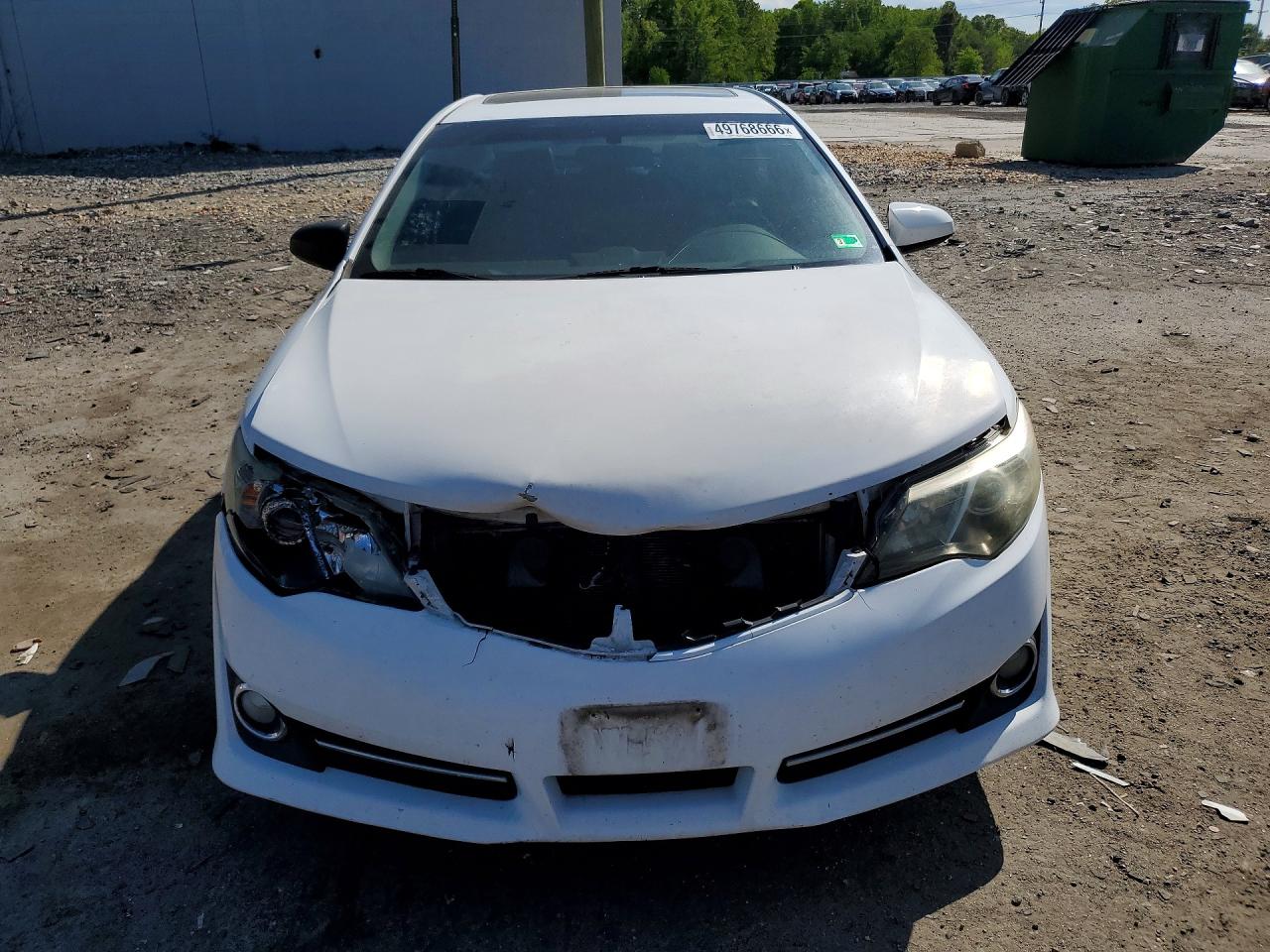 Toyota Camry Se Sport