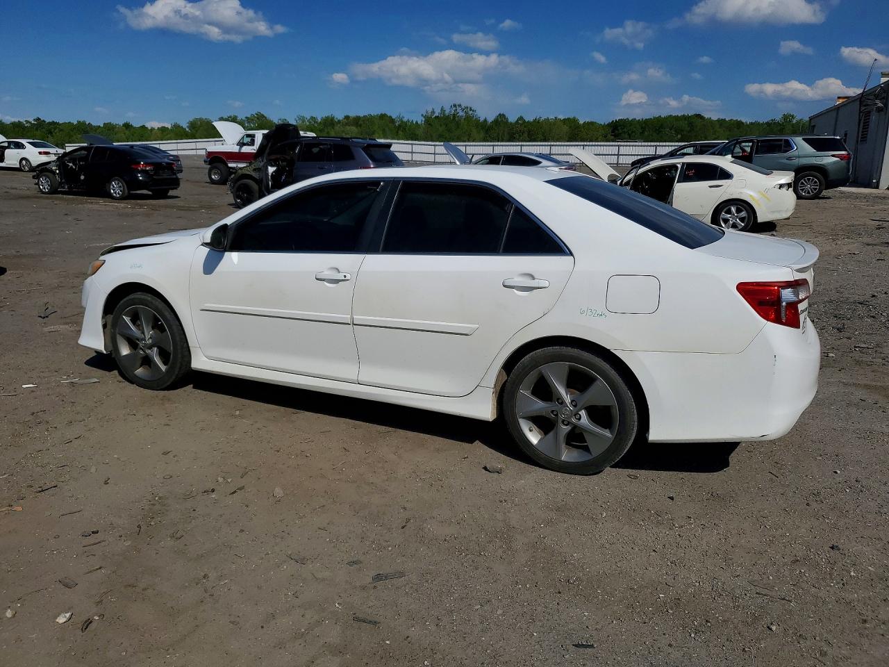Toyota Camry Se Sport