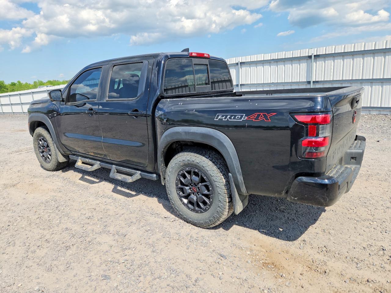 Nissan Frontier Pro-4x
