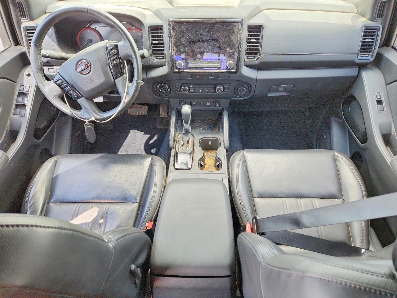 Nissan Frontier Pro-4x