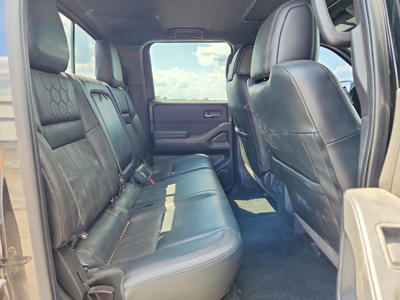 Nissan Frontier Pro-4x