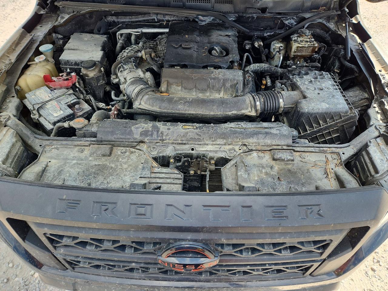 Nissan Frontier Pro-4x