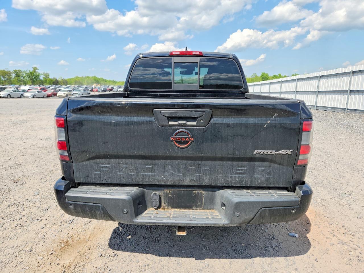 Nissan Frontier Pro-4x