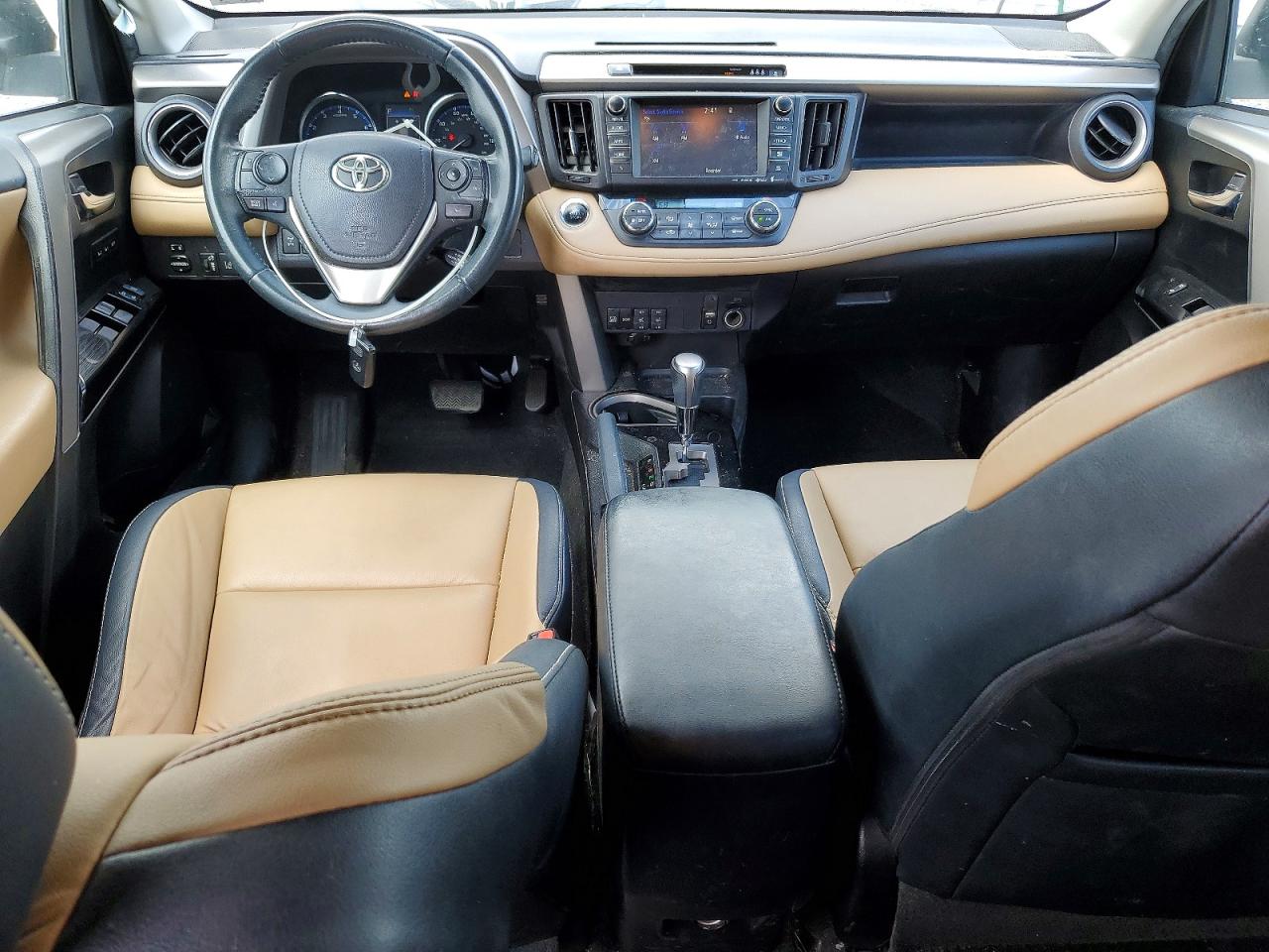 Toyota RAV4 Limited