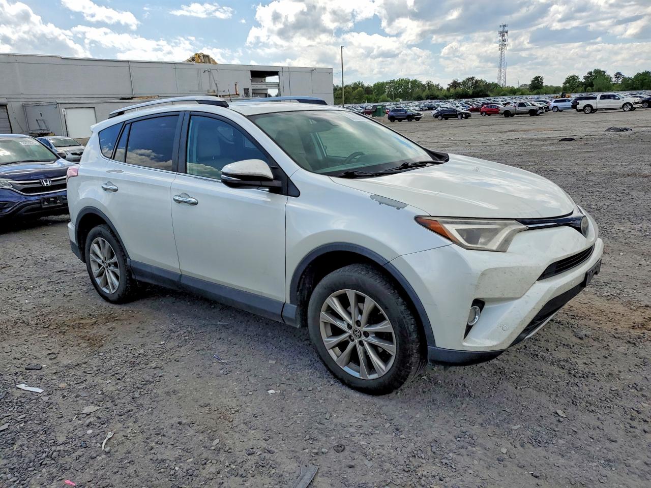 Toyota RAV4 Limited