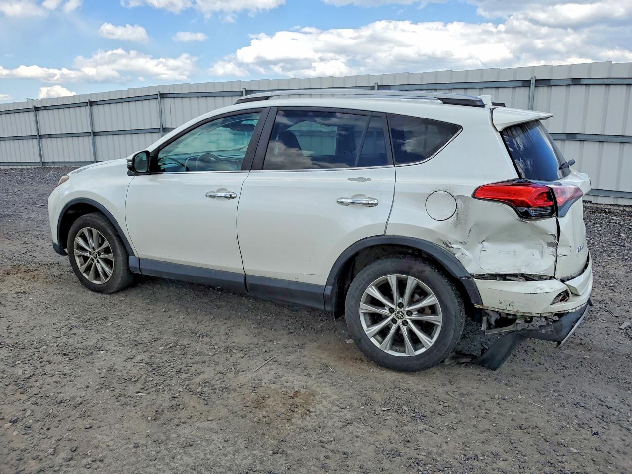 Toyota RAV4 Limited