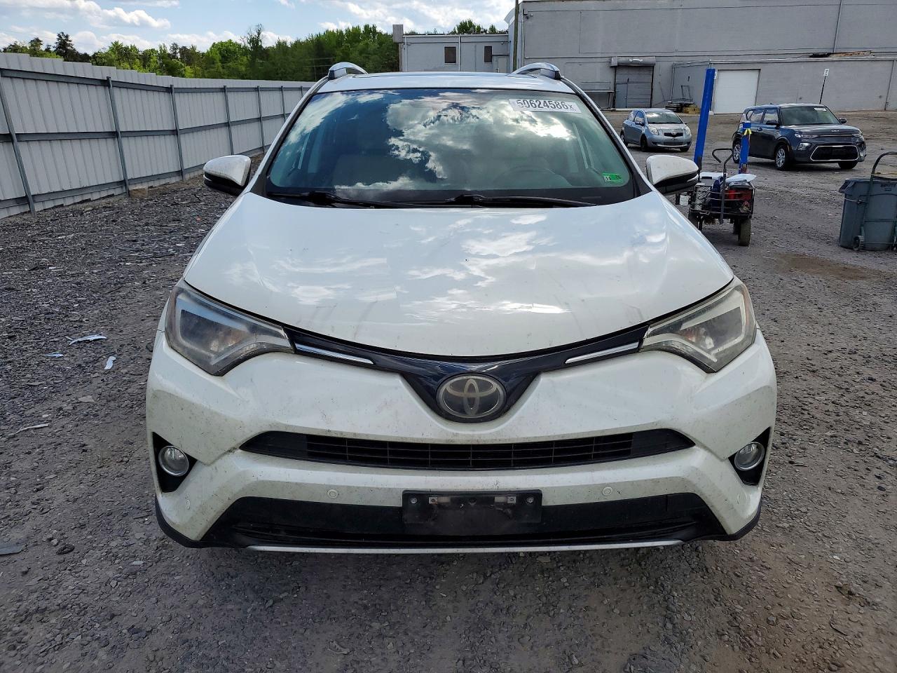 Toyota RAV4 Limited