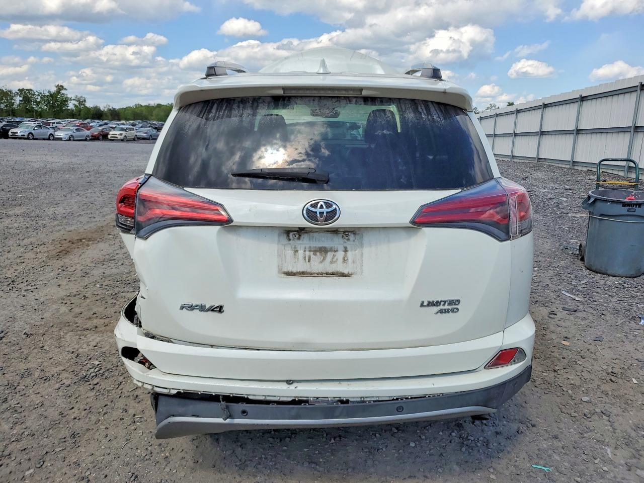 Toyota RAV4 Limited