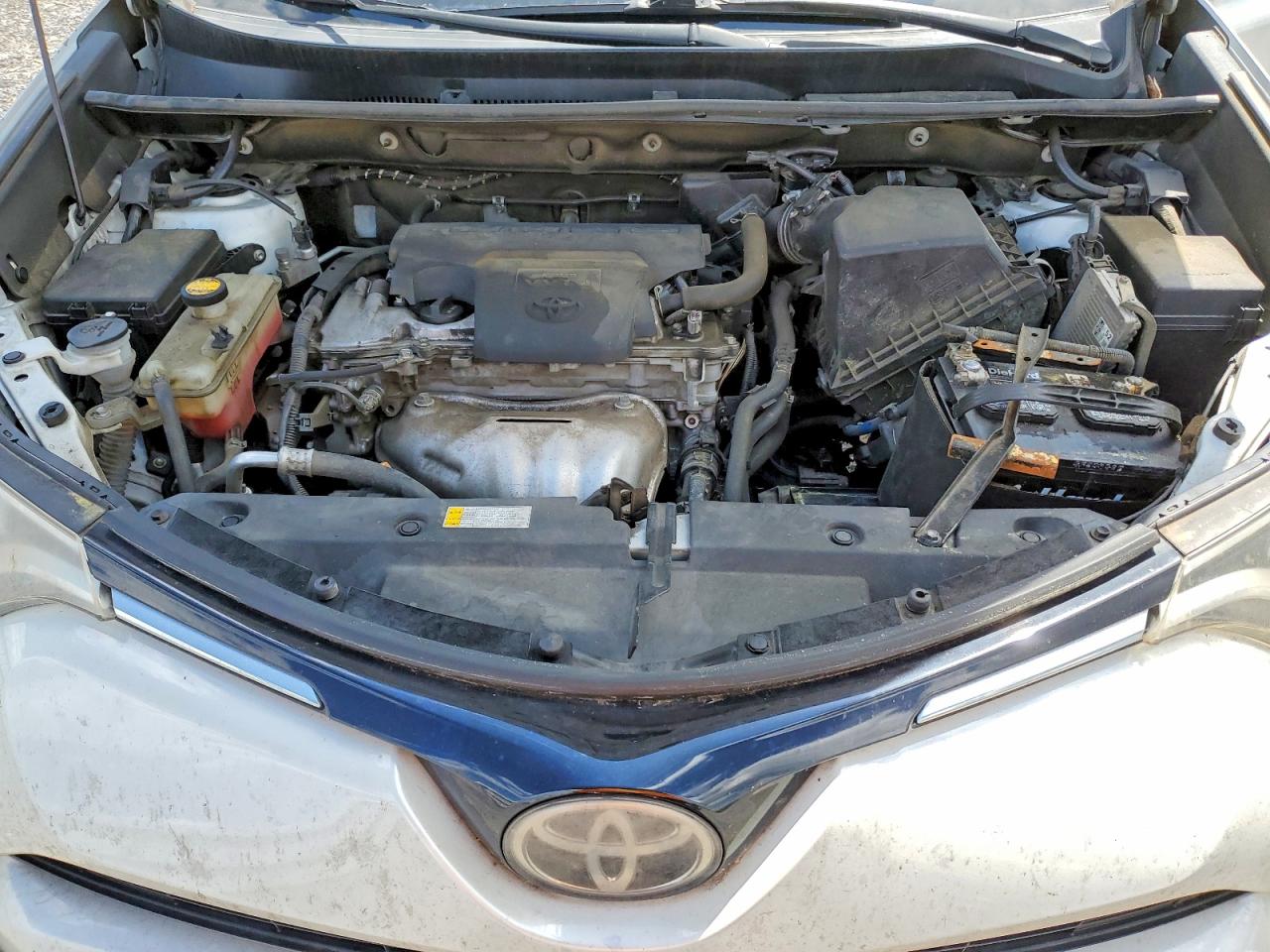 Toyota RAV4 Limited
