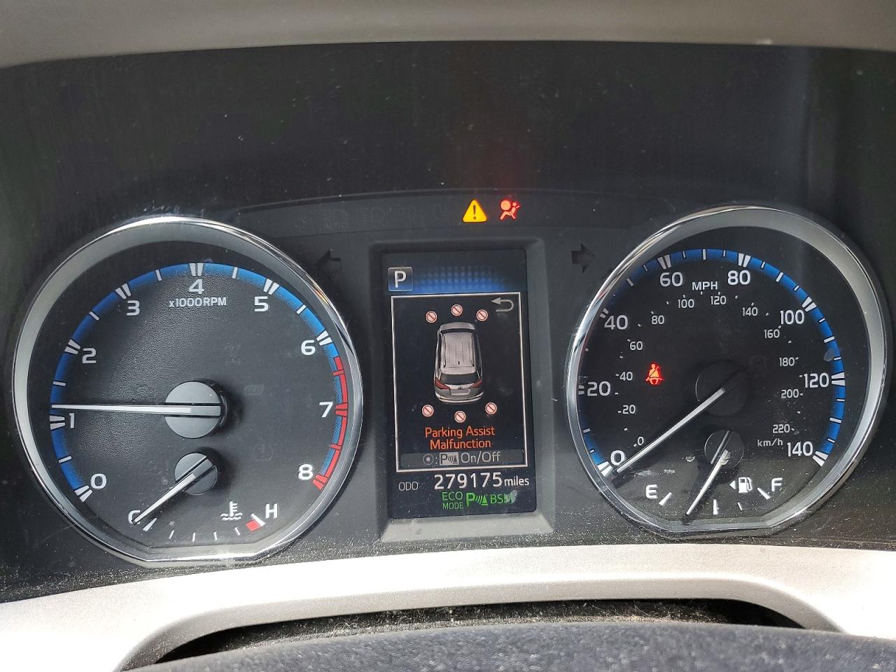 Toyota RAV4 Limited