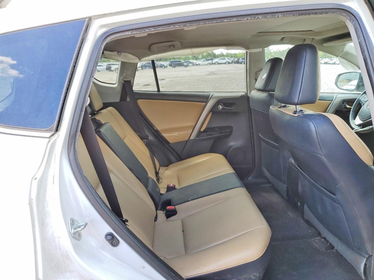 Toyota RAV4 Limited