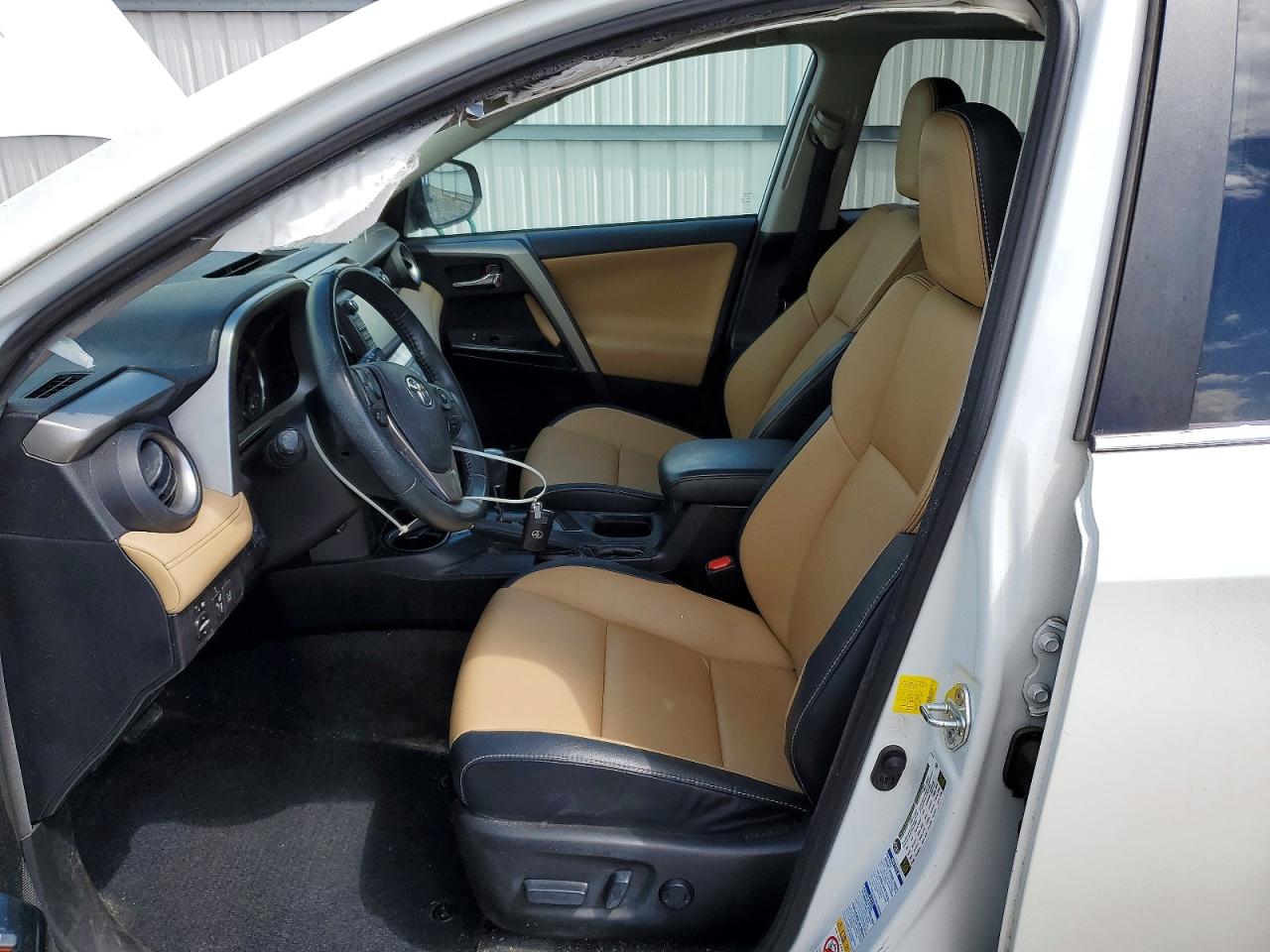 Toyota RAV4 Limited
