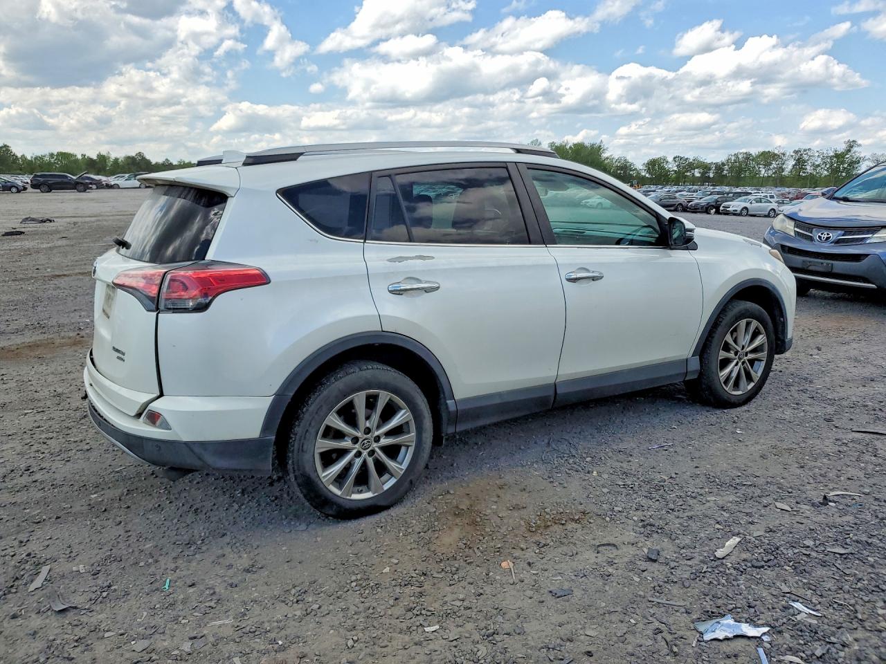 Toyota RAV4 Limited