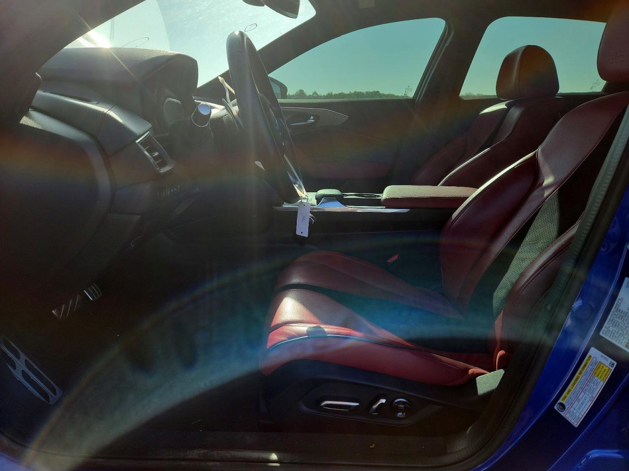 Acura TLX Type S