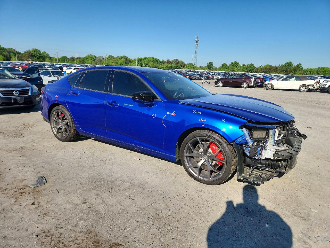 Acura TLX Type S