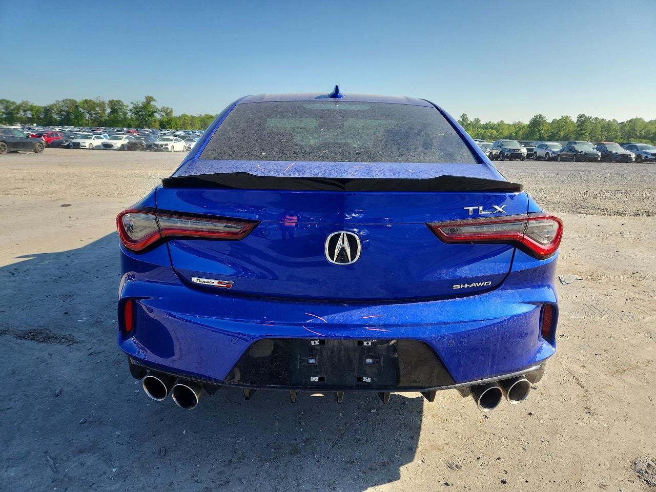 Acura TLX Type S