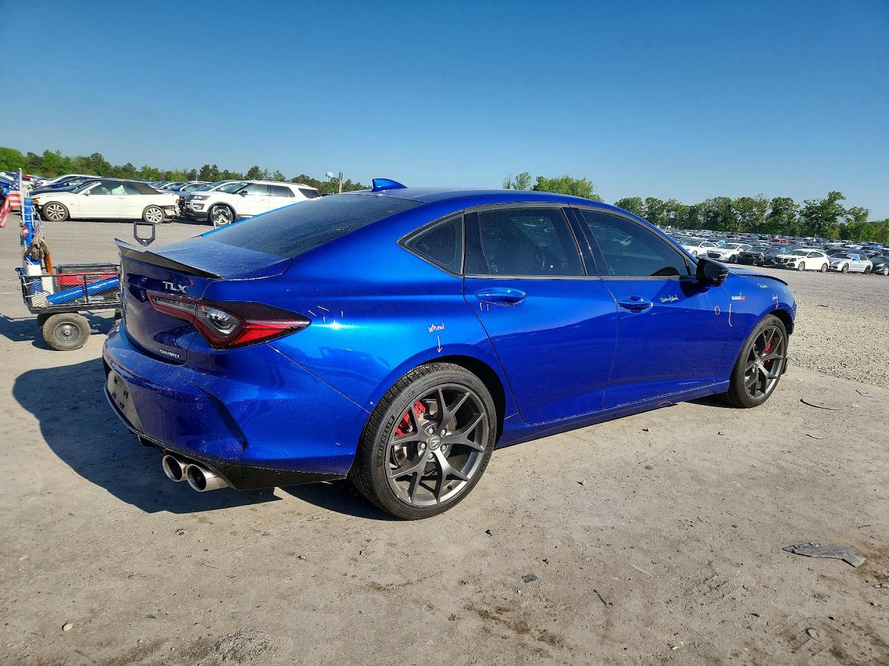 Acura TLX Type S