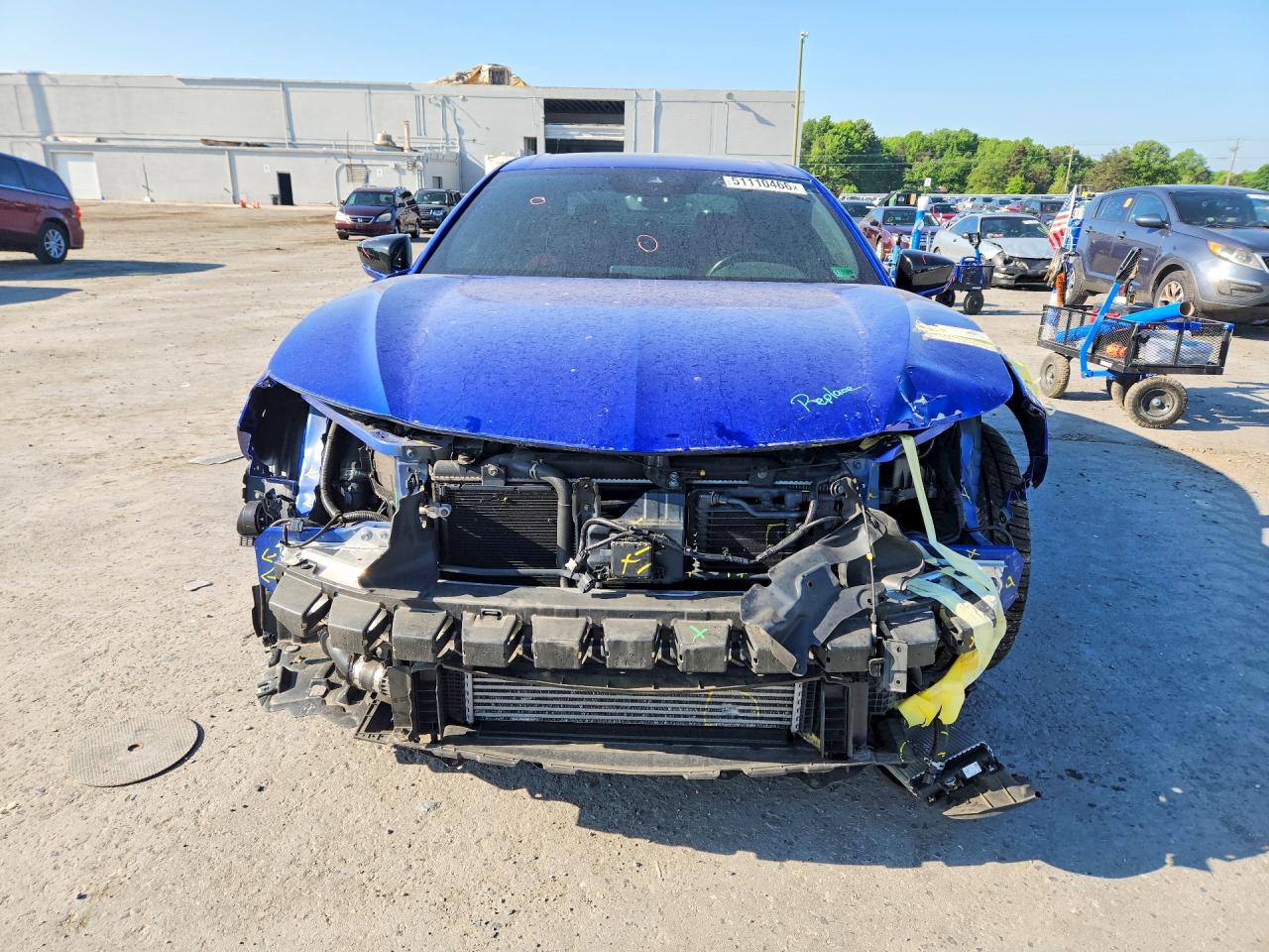 Acura TLX Type S