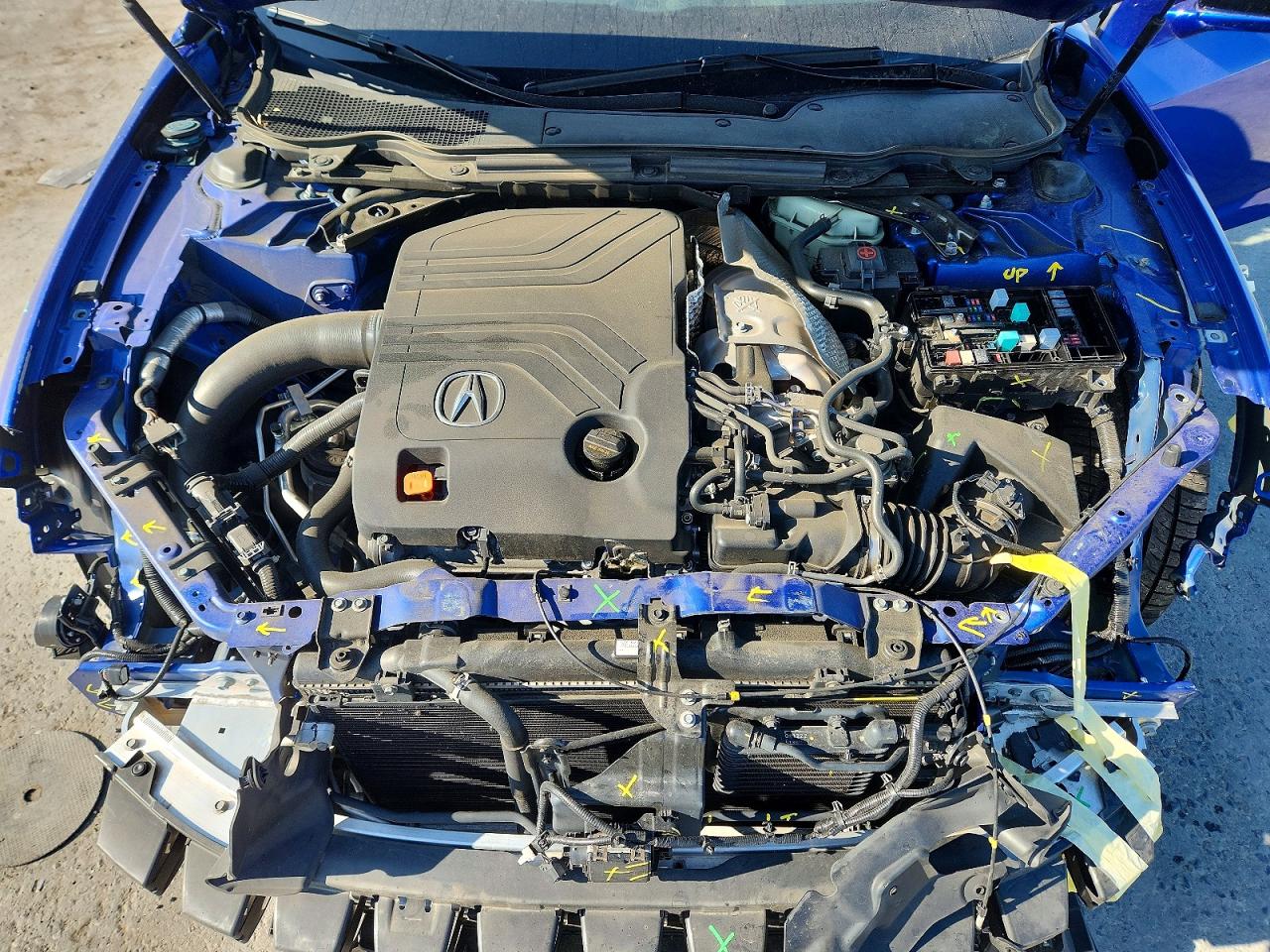 Acura TLX Type S