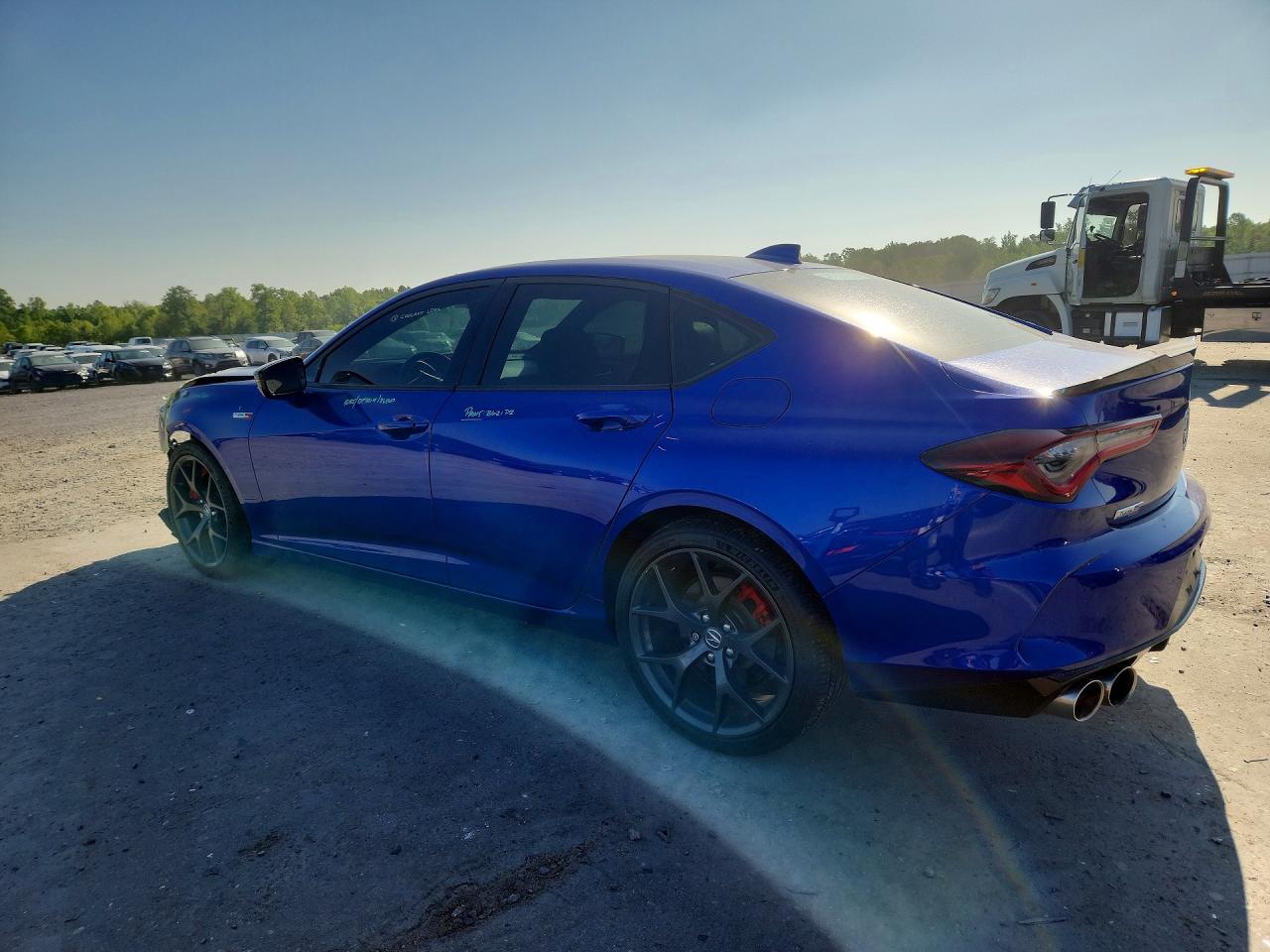 Acura TLX Type S
