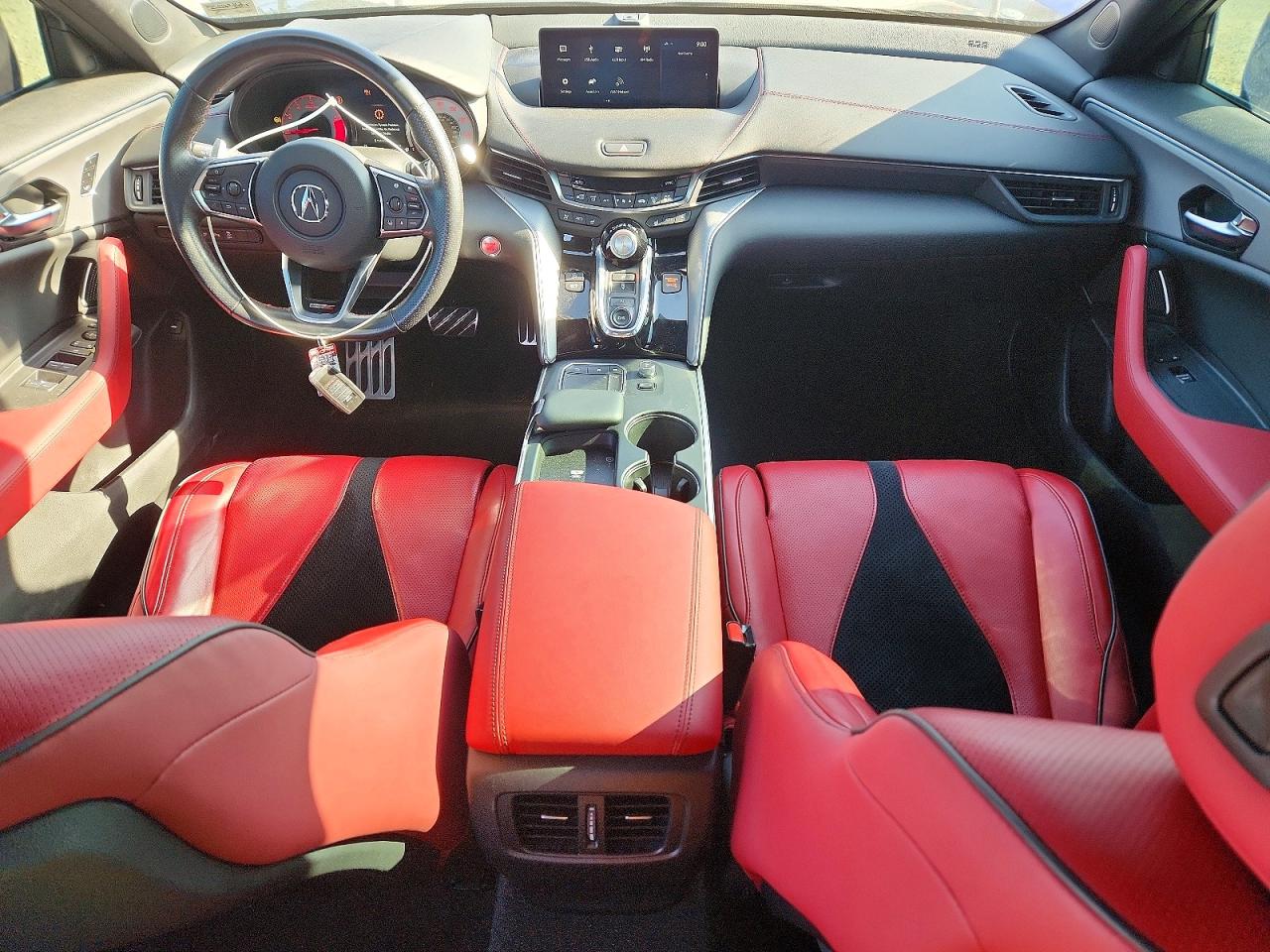 Acura TLX Type S