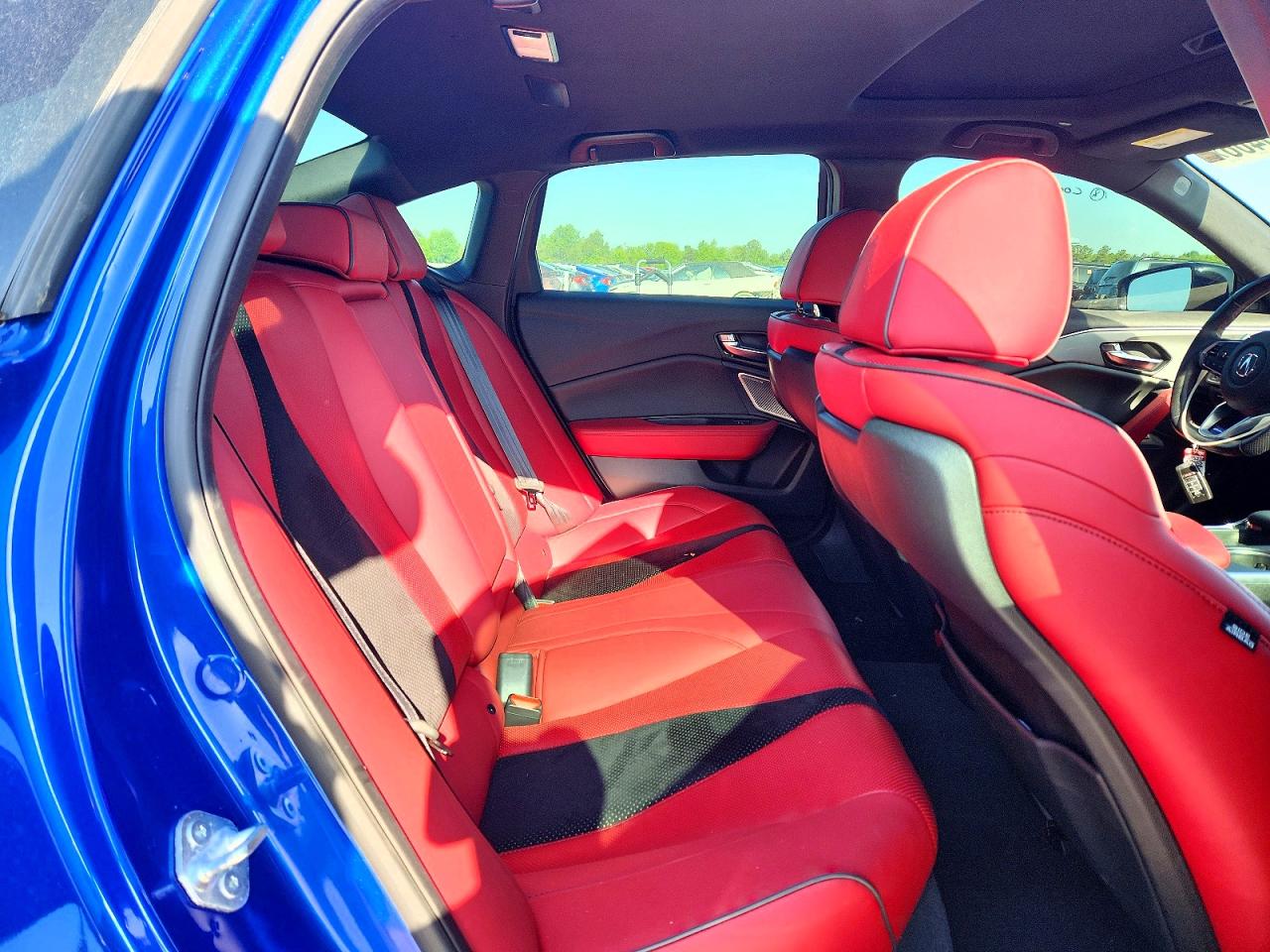 Acura TLX Type S